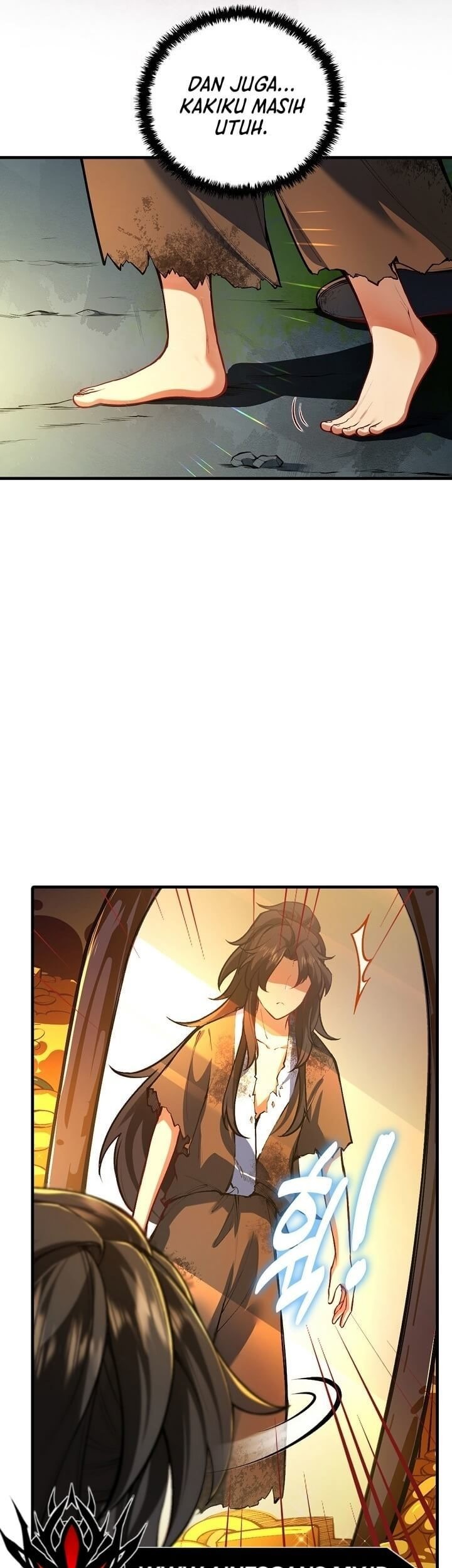 I Picked Up the Lamp Today Chapter 1 - halaman 90