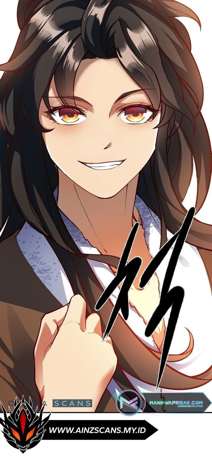 I Picked Up the Lamp Today Chapter 1 - halaman 95