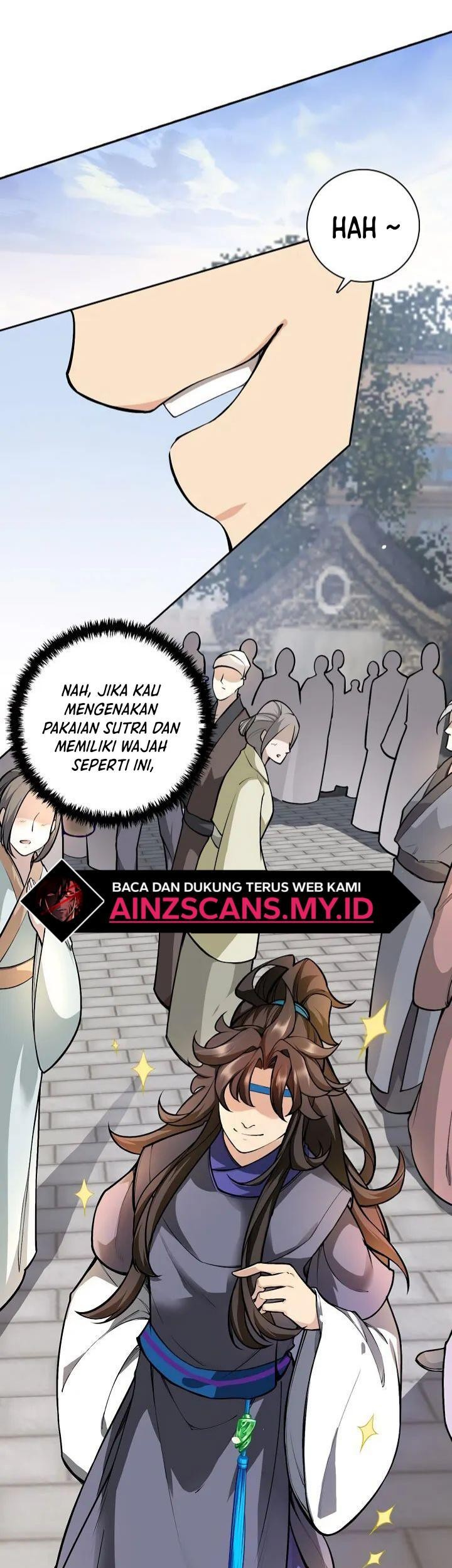 I Picked Up the Lamp Today Chapter 2 - halaman 12