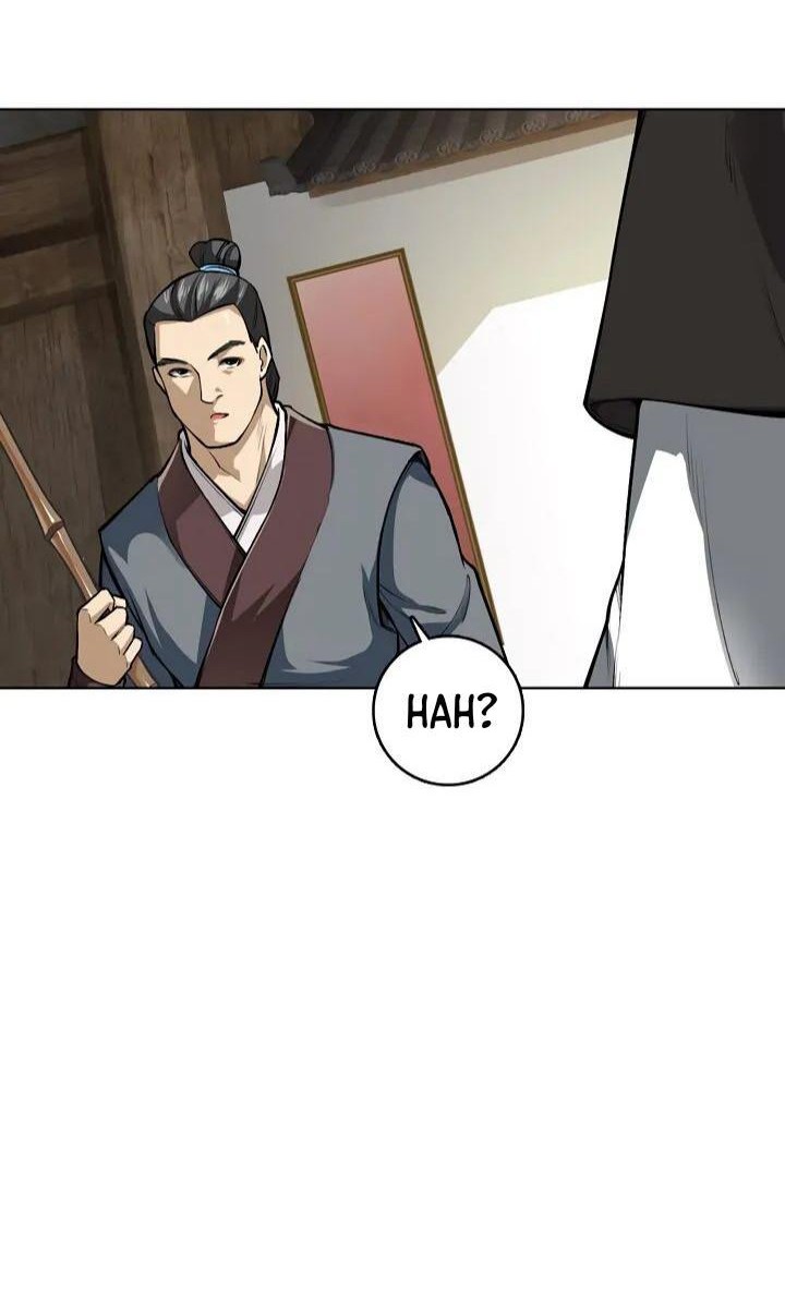 I Picked Up the Lamp Today Chapter 2 - halaman 18