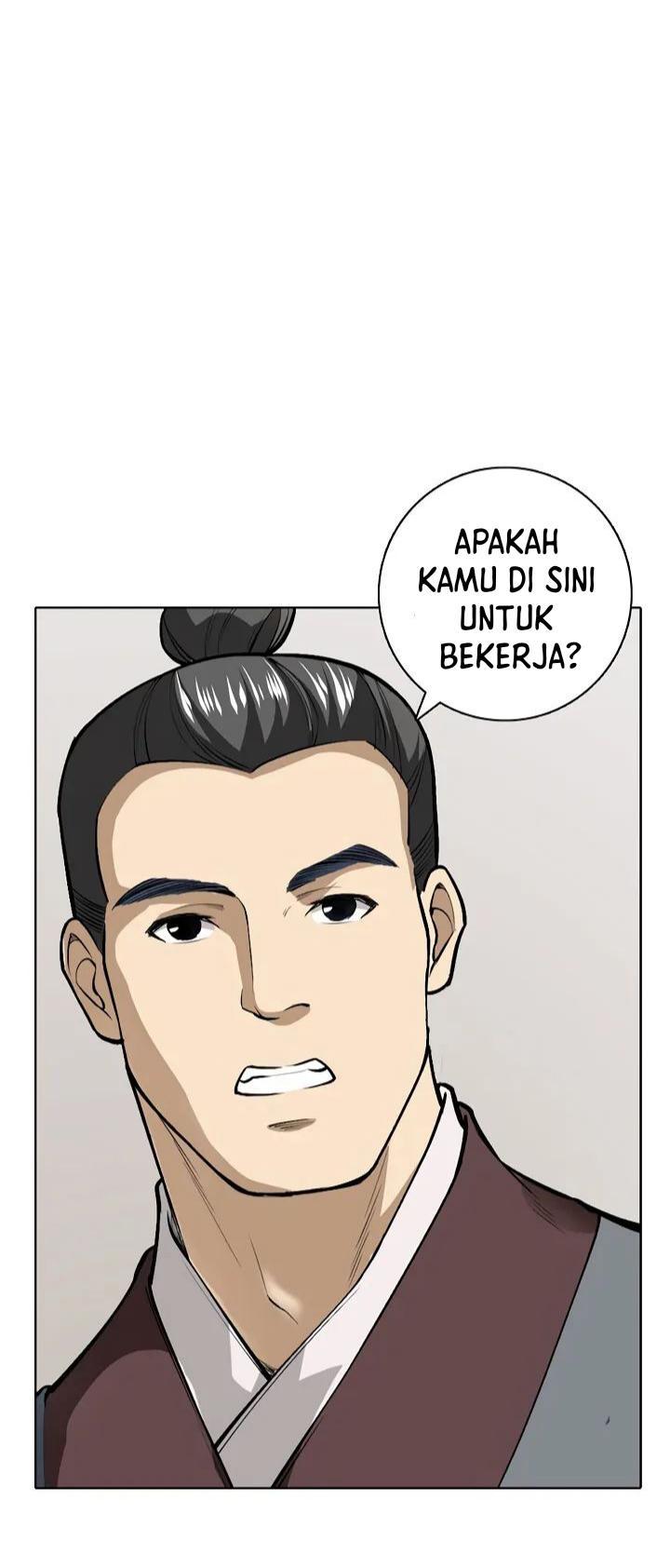 I Picked Up the Lamp Today Chapter 2 - halaman 19