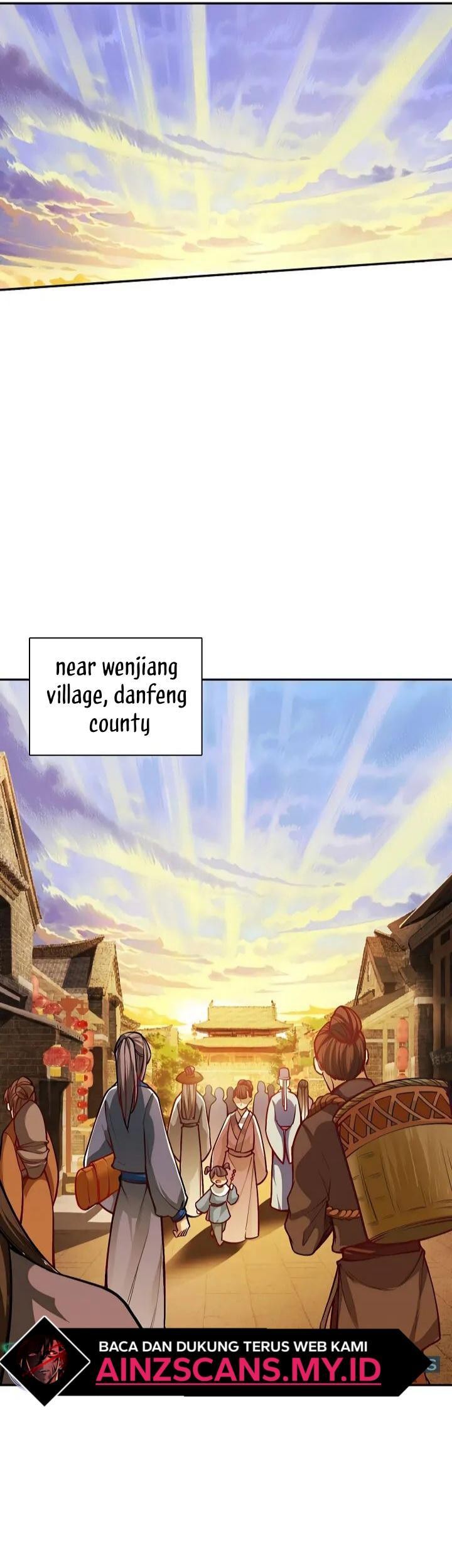 I Picked Up the Lamp Today Chapter 2 - halaman 2
