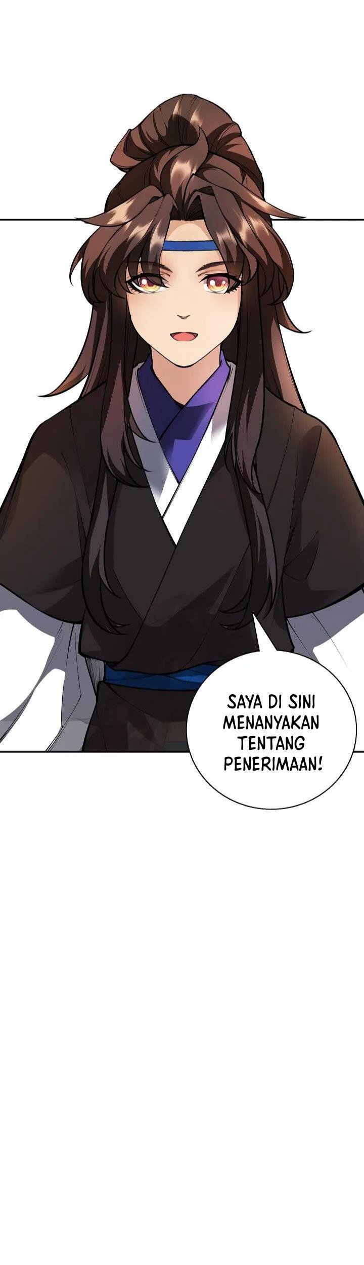 I Picked Up the Lamp Today Chapter 2 - halaman 20