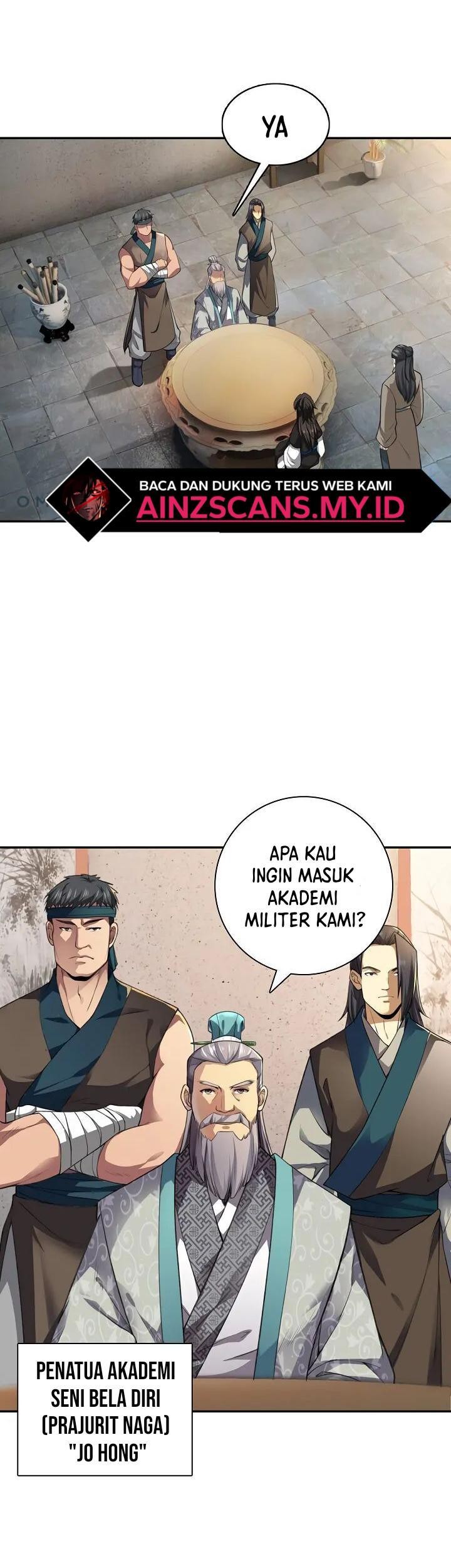 I Picked Up the Lamp Today Chapter 2 - halaman 22