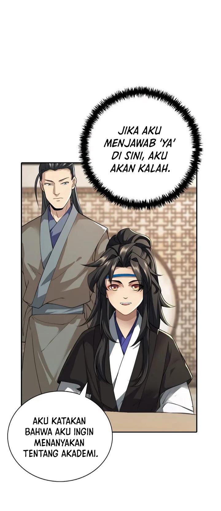 I Picked Up the Lamp Today Chapter 2 - halaman 24