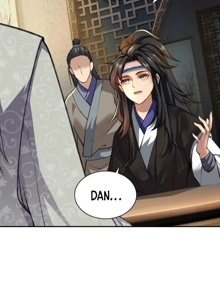 I Picked Up the Lamp Today Chapter 2 - halaman 26