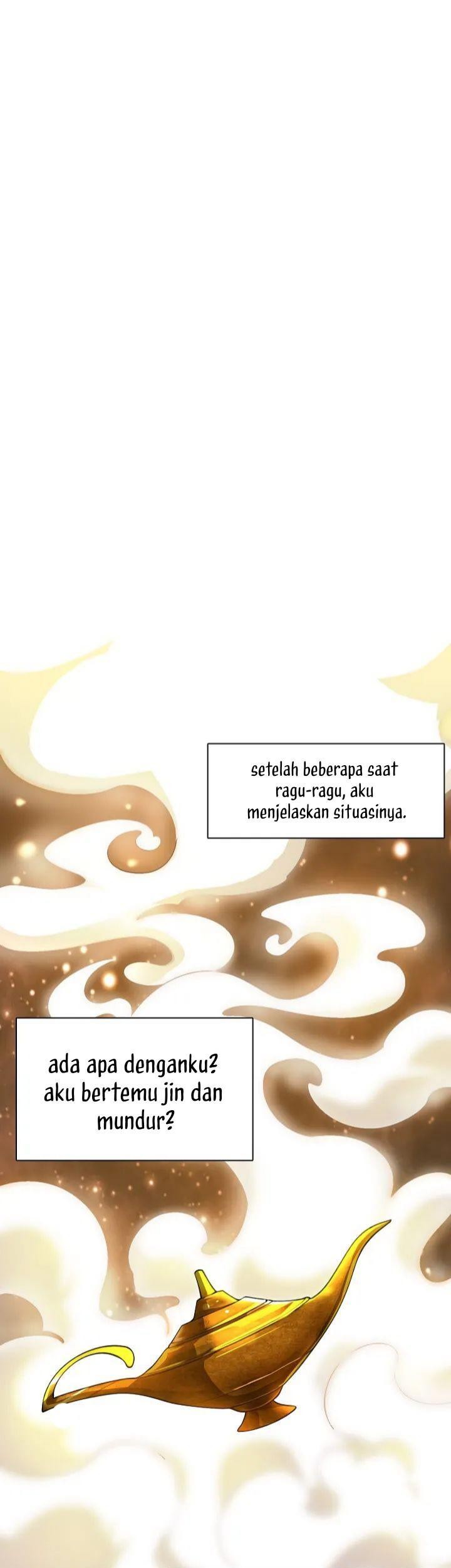 I Picked Up the Lamp Today Chapter 2 - halaman 29