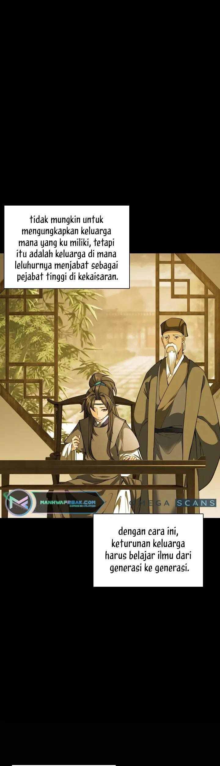 I Picked Up the Lamp Today Chapter 2 - halaman 31