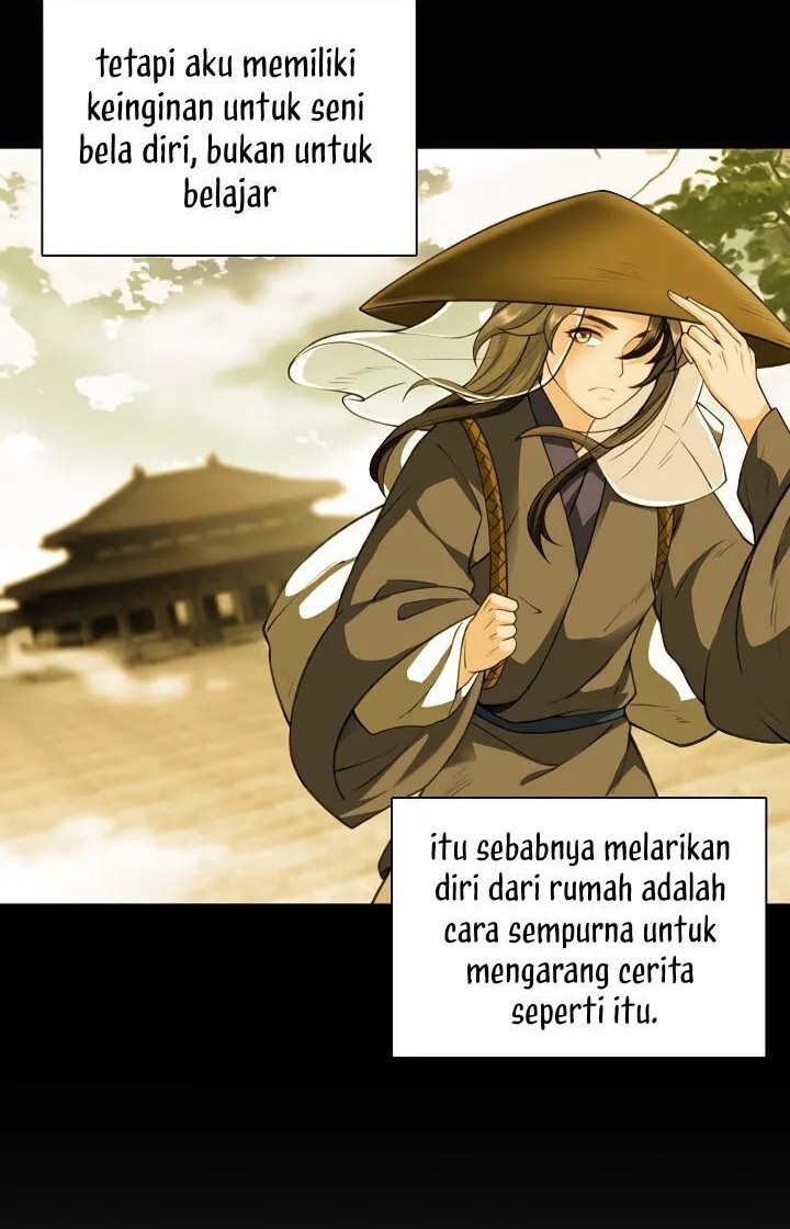 I Picked Up the Lamp Today Chapter 2 - halaman 32