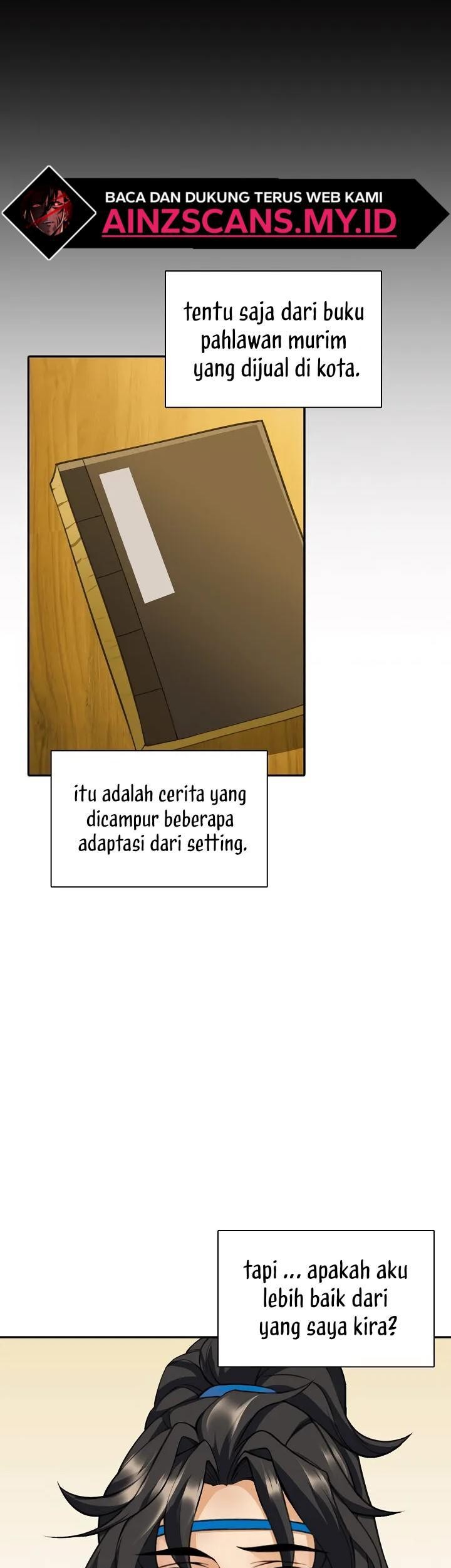 I Picked Up the Lamp Today Chapter 2 - halaman 33