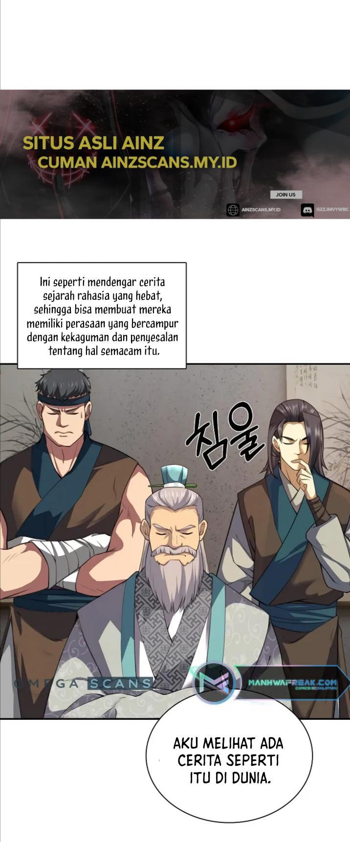 I Picked Up the Lamp Today Chapter 2 - halaman 35