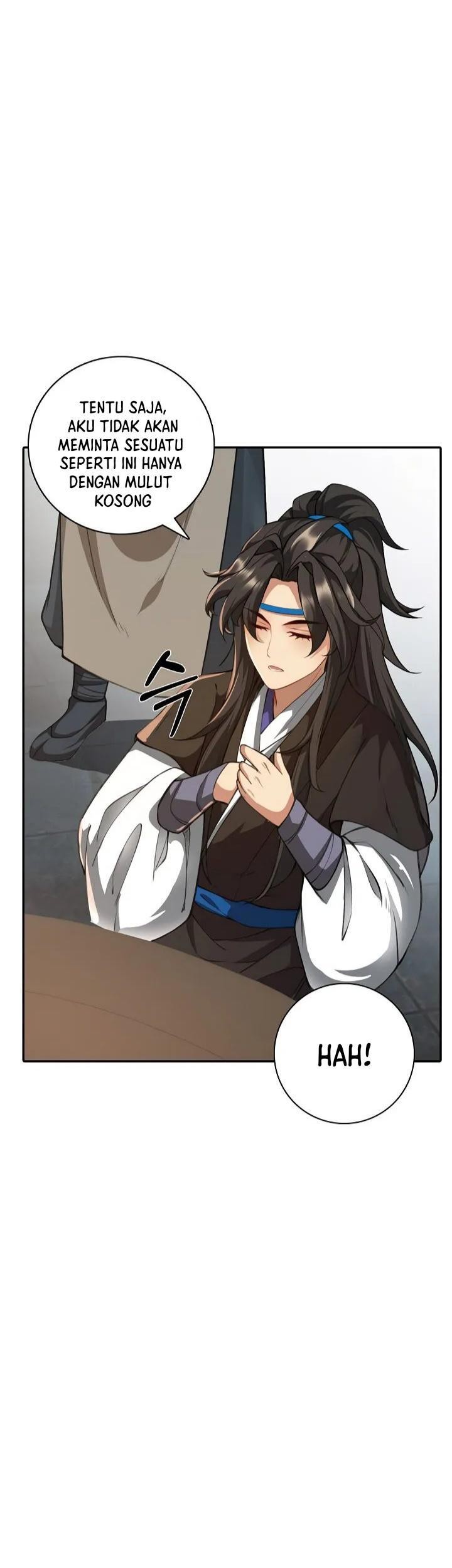 I Picked Up the Lamp Today Chapter 2 - halaman 36