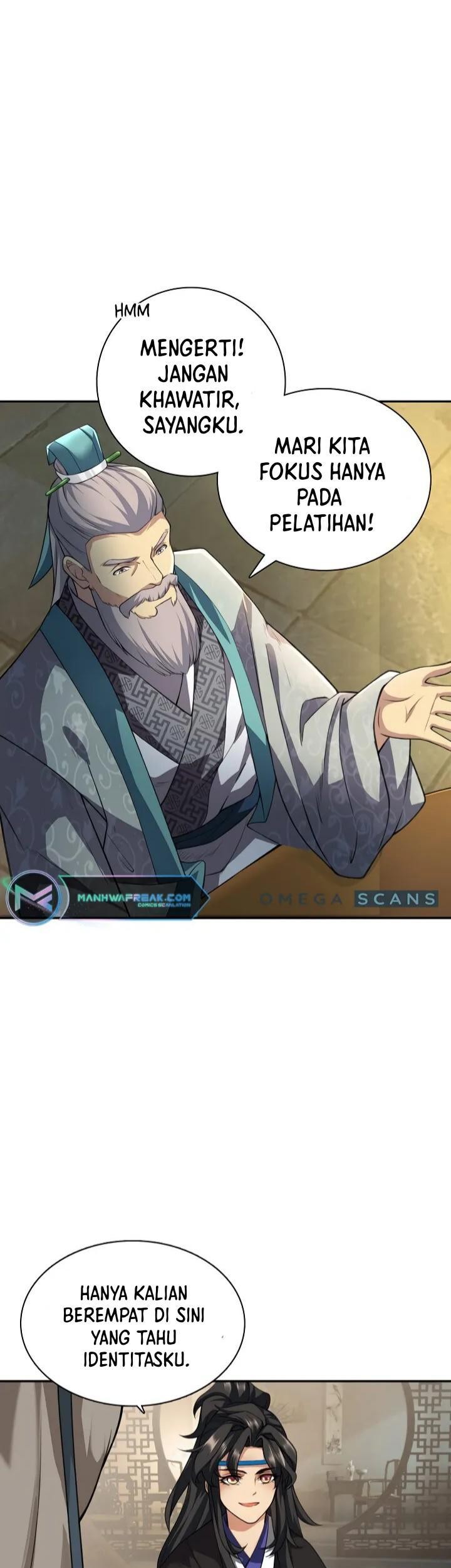 I Picked Up the Lamp Today Chapter 2 - halaman 41