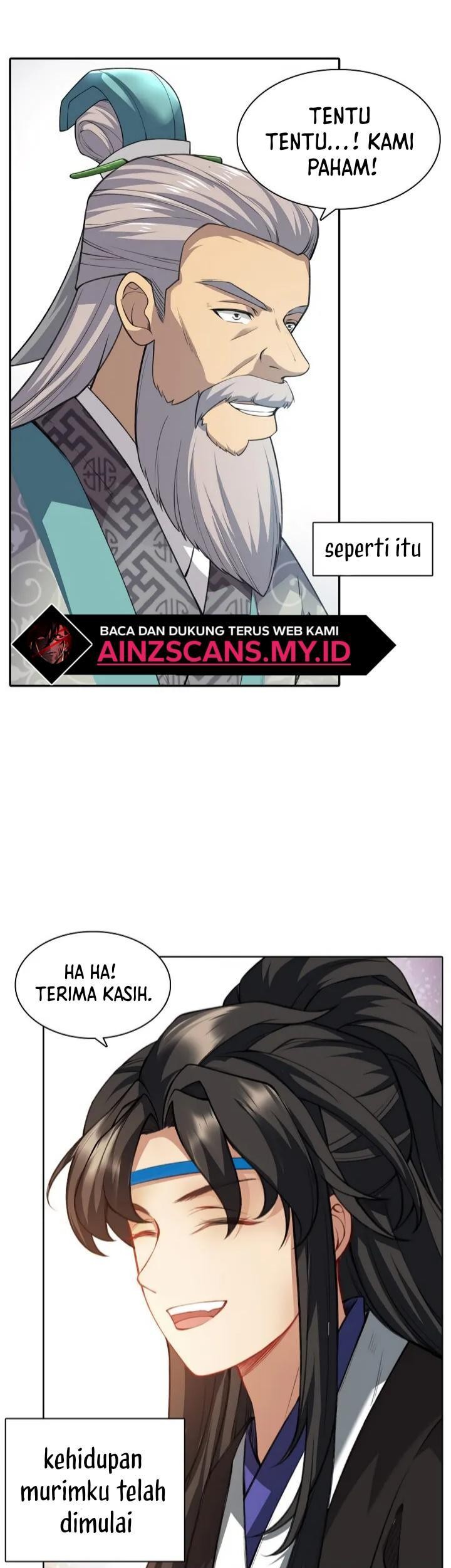 I Picked Up the Lamp Today Chapter 2 - halaman 43