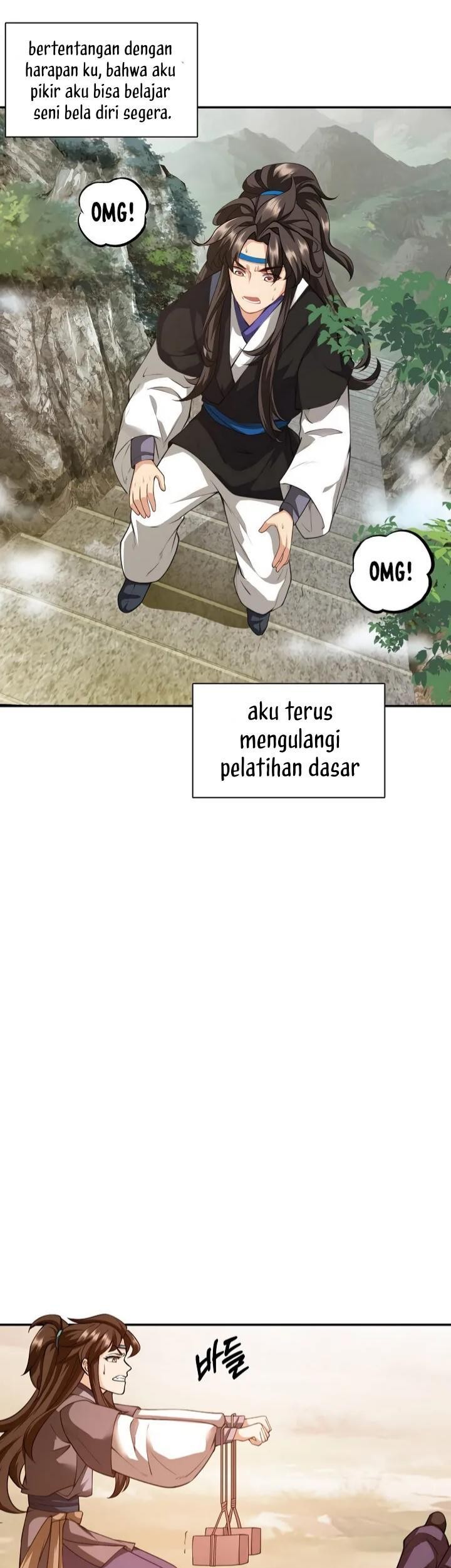 I Picked Up the Lamp Today Chapter 2 - halaman 47