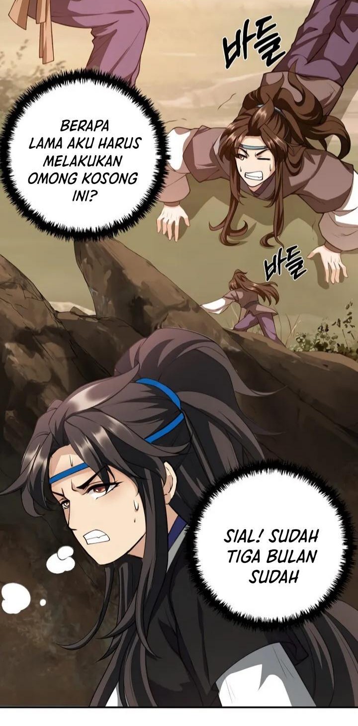 I Picked Up the Lamp Today Chapter 2 - halaman 48