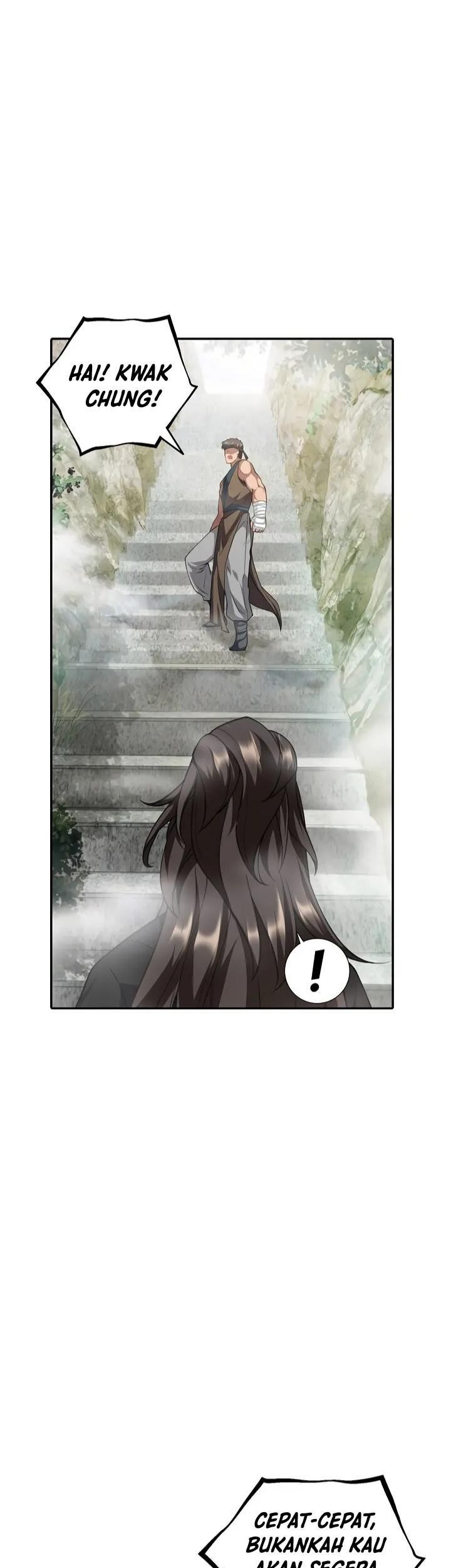 I Picked Up the Lamp Today Chapter 2 - halaman 49
