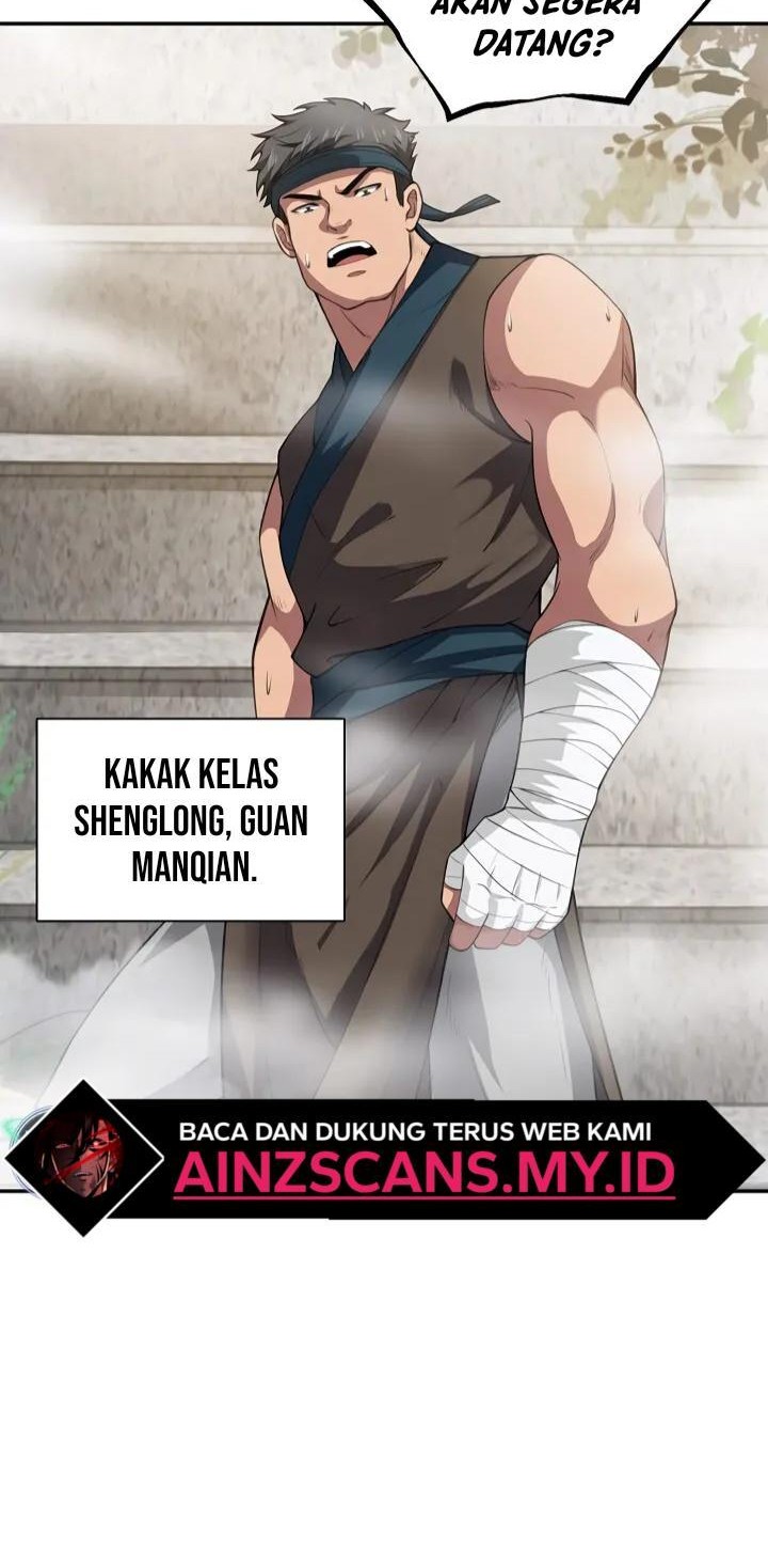 I Picked Up the Lamp Today Chapter 2 - halaman 50