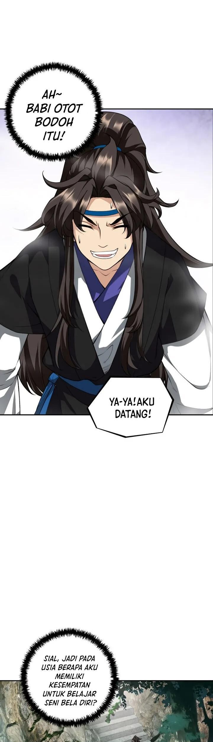 I Picked Up the Lamp Today Chapter 2 - halaman 51