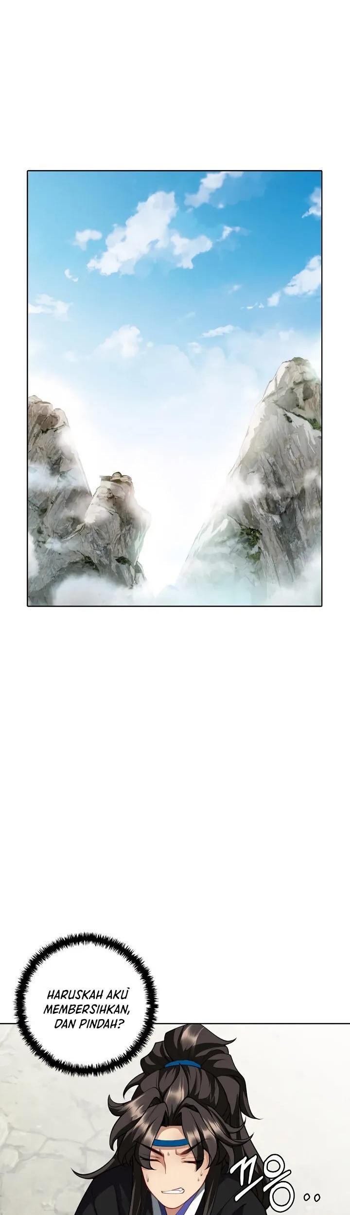 I Picked Up the Lamp Today Chapter 2 - halaman 53