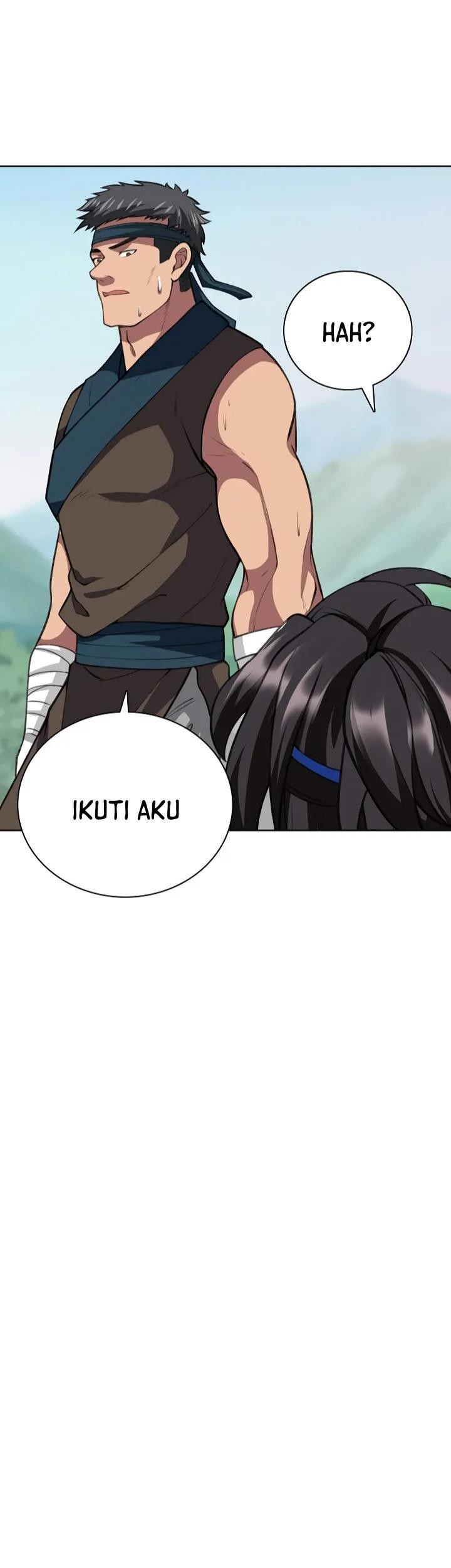 I Picked Up the Lamp Today Chapter 2 - halaman 55