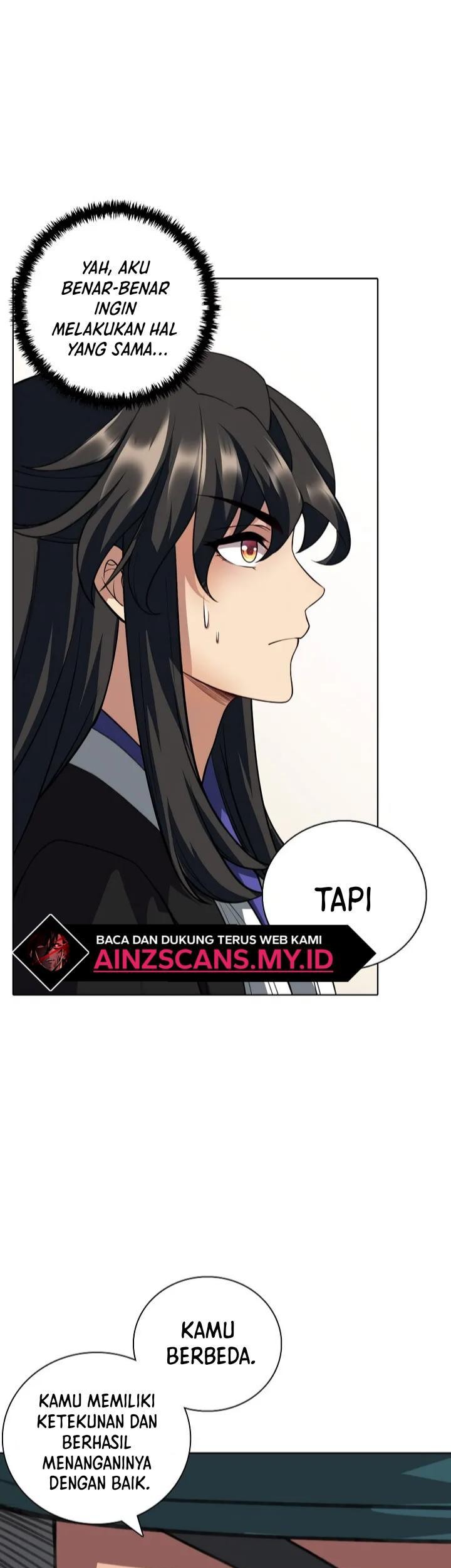 I Picked Up the Lamp Today Chapter 2 - halaman 60