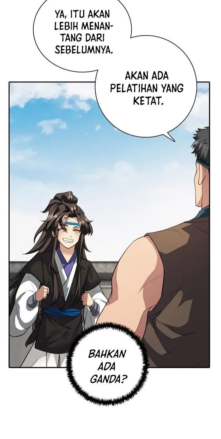 I Picked Up the Lamp Today Chapter 2 - halaman 64