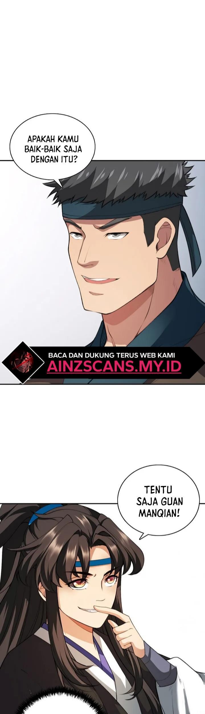 I Picked Up the Lamp Today Chapter 2 - halaman 65