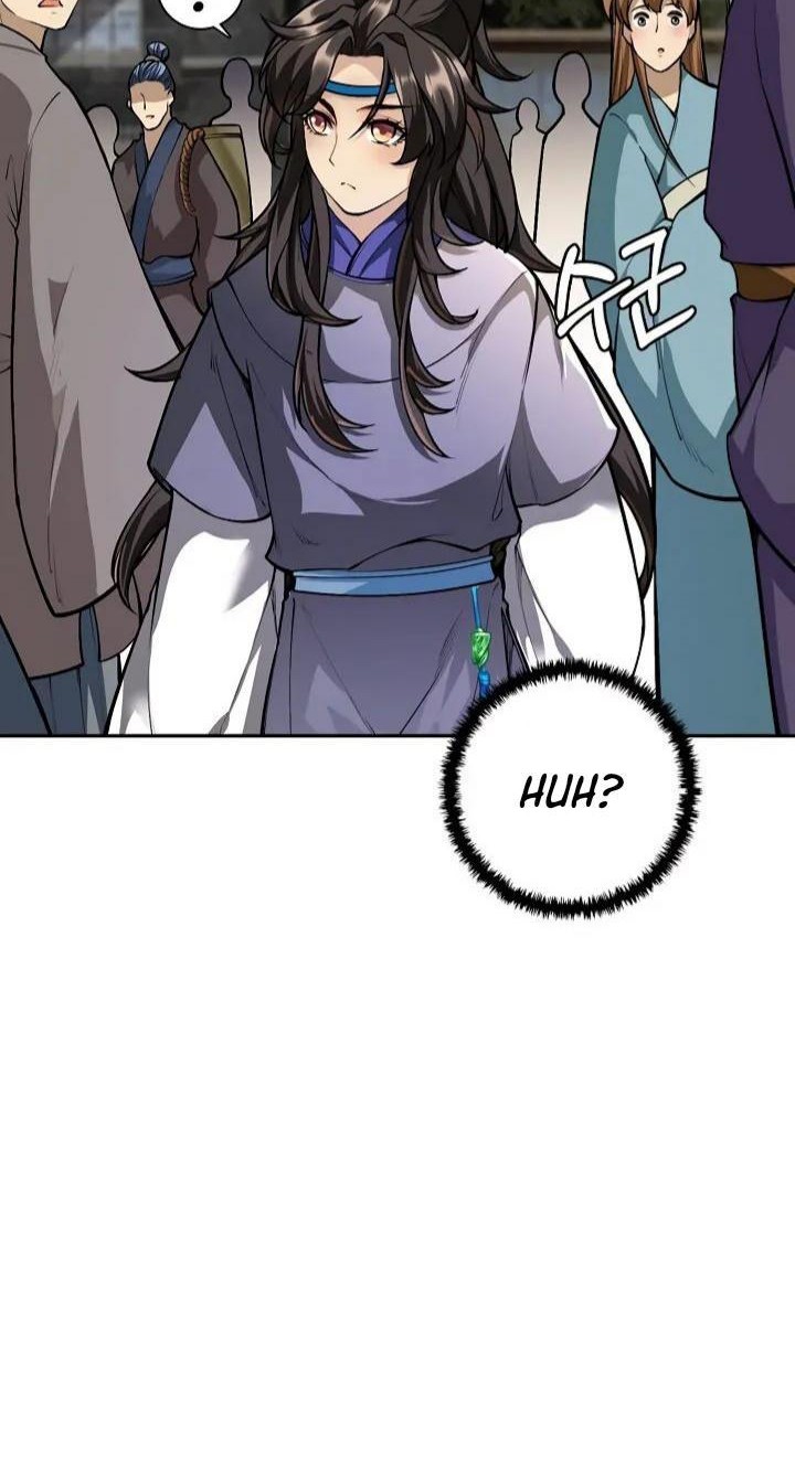 I Picked Up the Lamp Today Chapter 2 - halaman 7