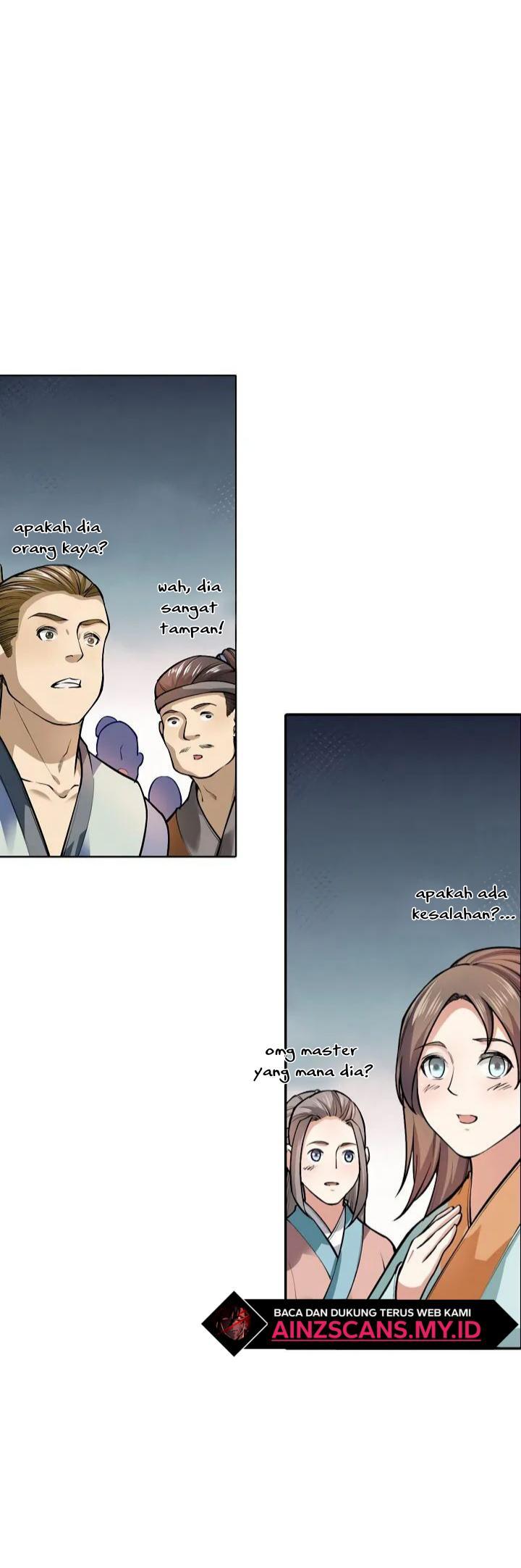 I Picked Up the Lamp Today Chapter 2 - halaman 8