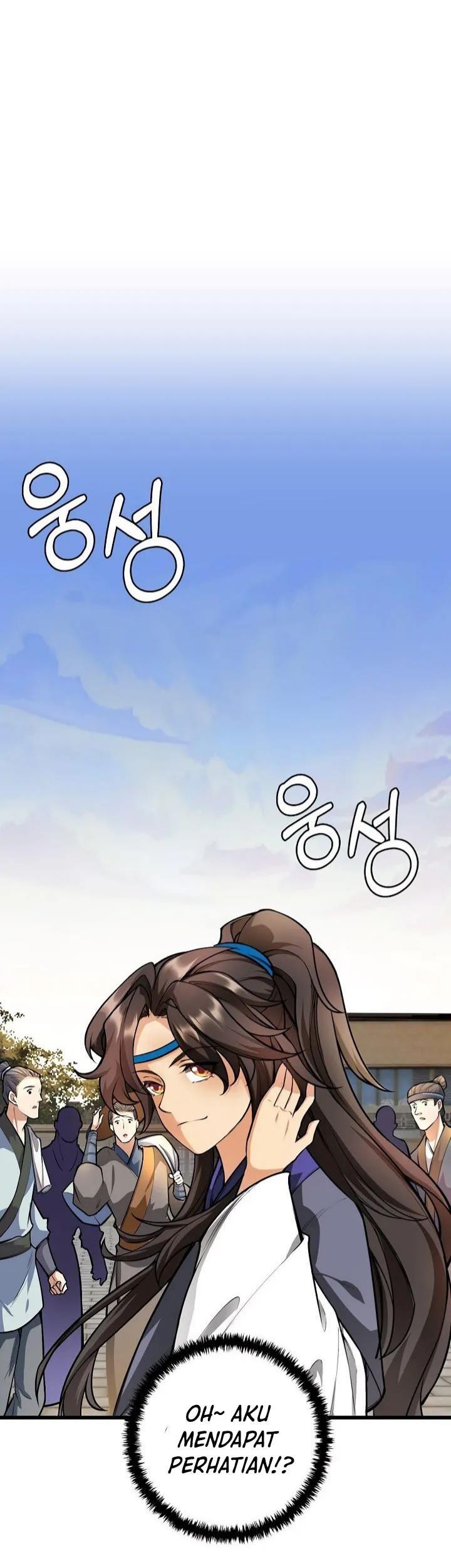 I Picked Up the Lamp Today Chapter 2 - halaman 9