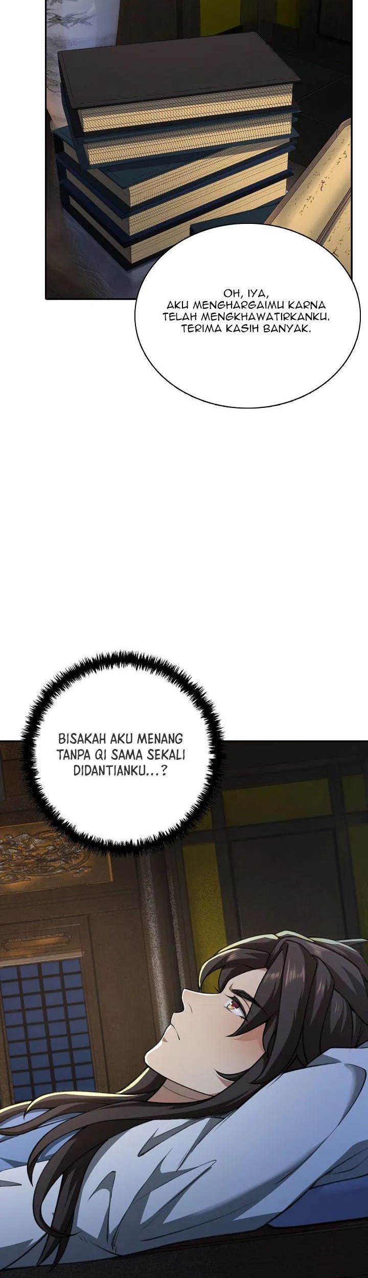 I Picked Up the Lamp Today Chapter 3 - halaman 11