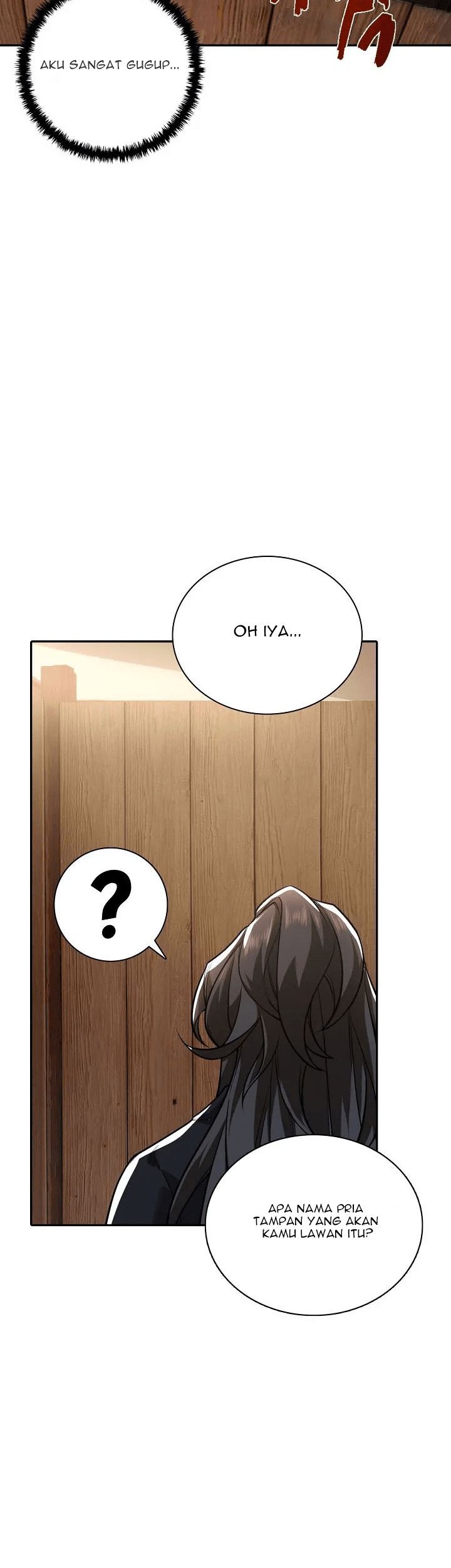 I Picked Up the Lamp Today Chapter 3 - halaman 15