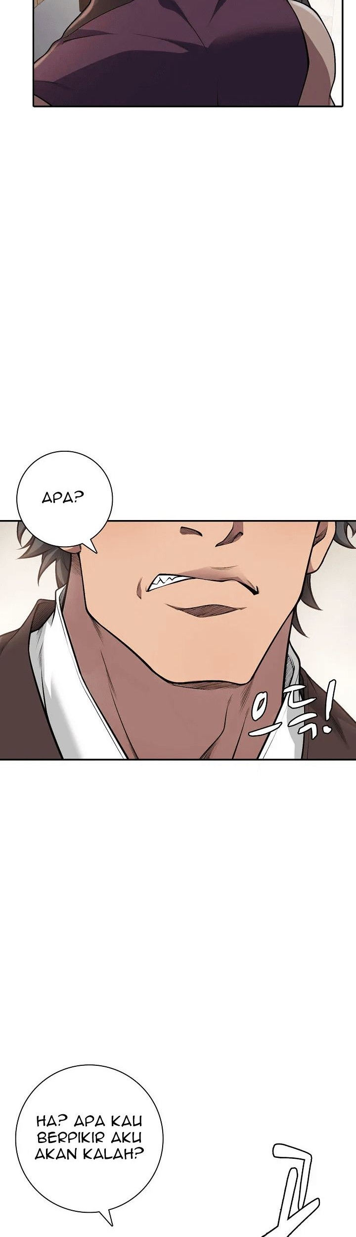 I Picked Up the Lamp Today Chapter 3 - halaman 19
