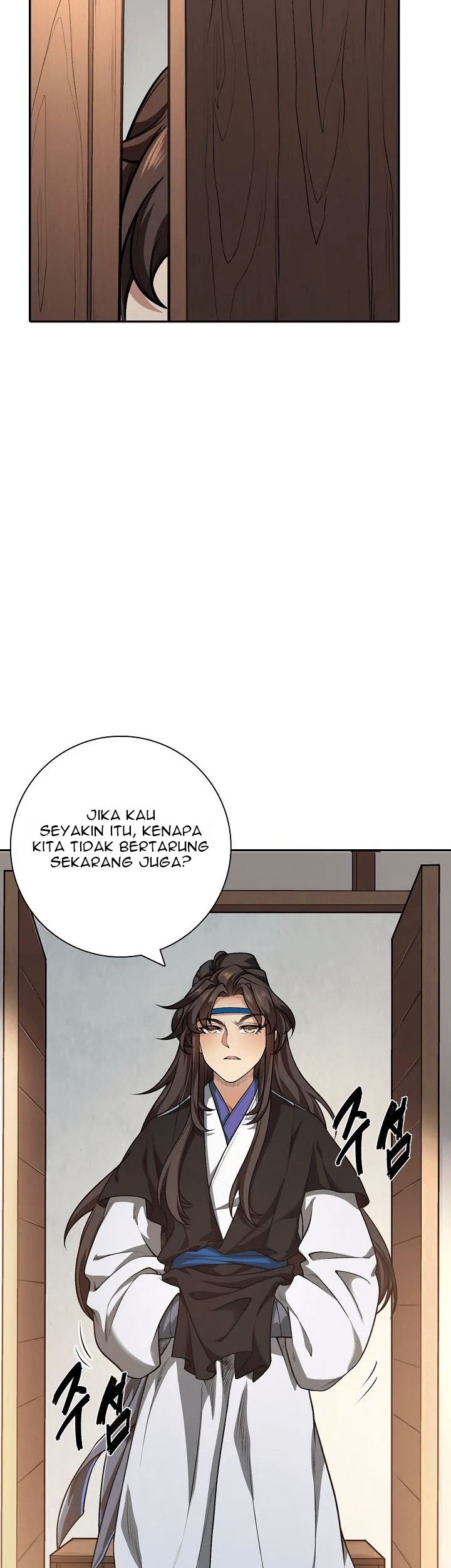 I Picked Up the Lamp Today Chapter 3 - halaman 21