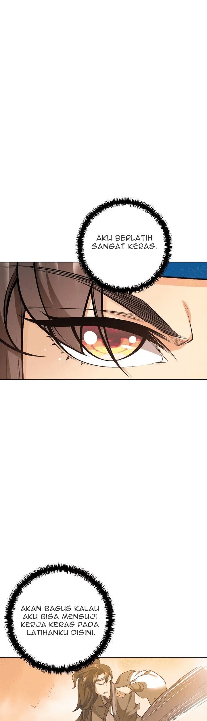 I Picked Up the Lamp Today Chapter 3 - halaman 25