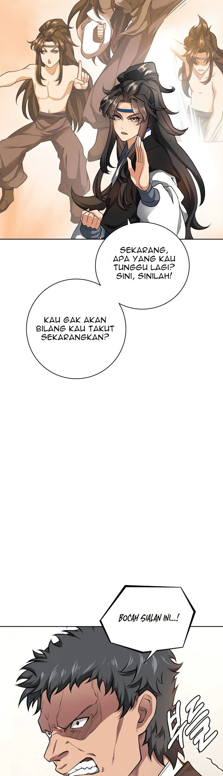 I Picked Up the Lamp Today Chapter 3 - halaman 26
