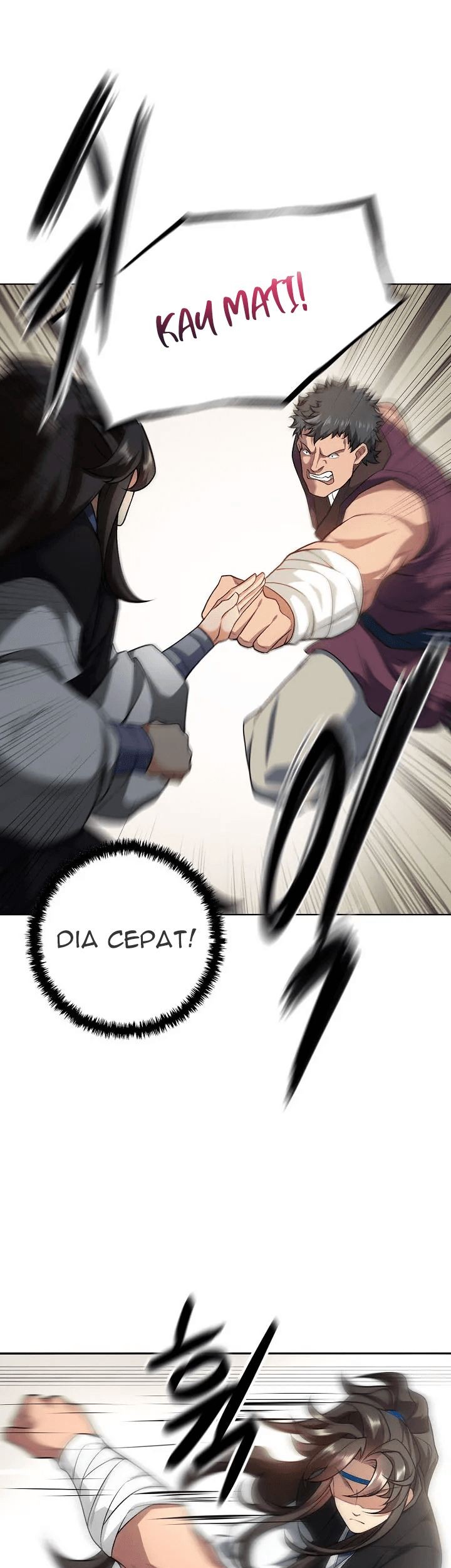 I Picked Up the Lamp Today Chapter 3 - halaman 28