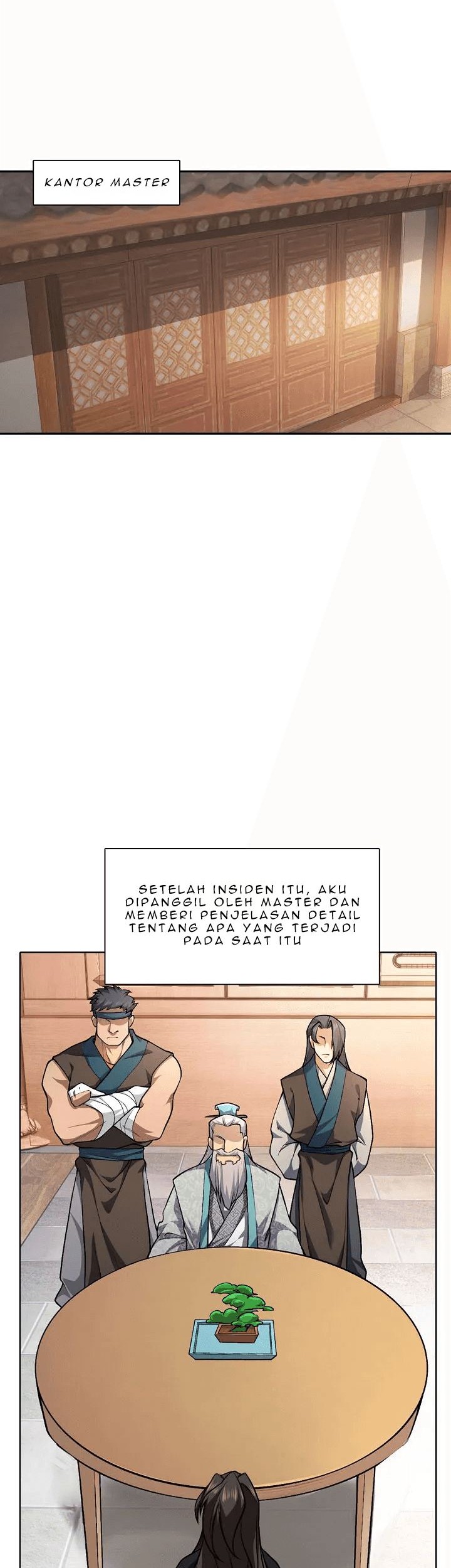 I Picked Up the Lamp Today Chapter 3 - halaman 44