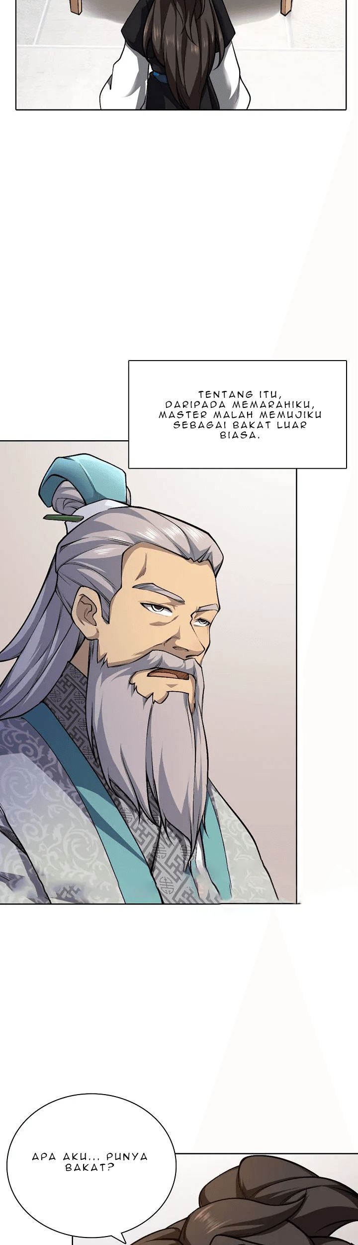 I Picked Up the Lamp Today Chapter 3 - halaman 45
