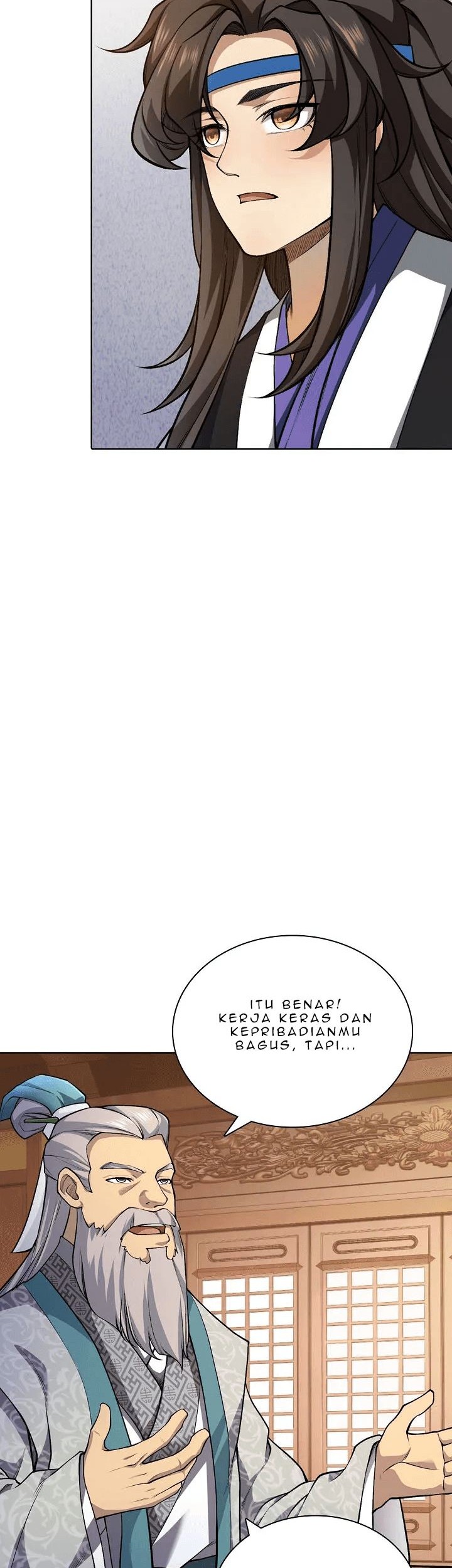 I Picked Up the Lamp Today Chapter 3 - halaman 46