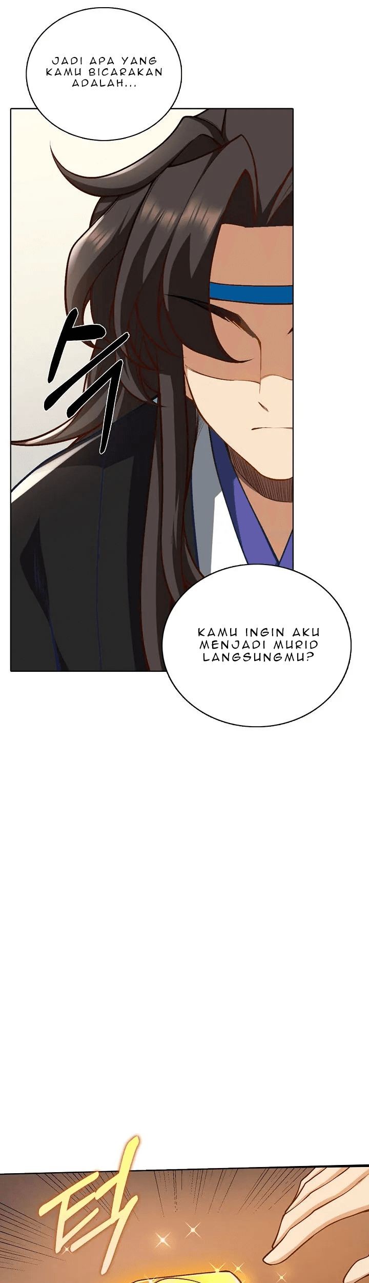 I Picked Up the Lamp Today Chapter 3 - halaman 48
