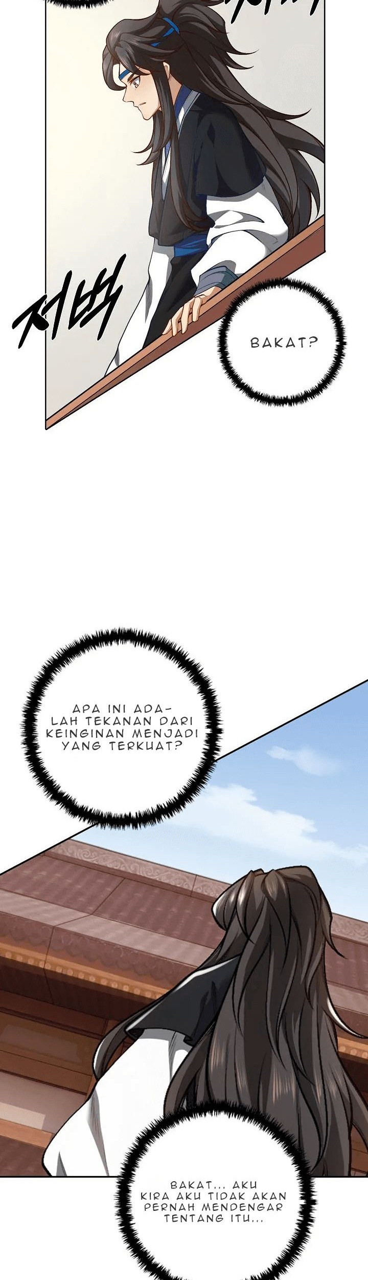 I Picked Up the Lamp Today Chapter 3 - halaman 51