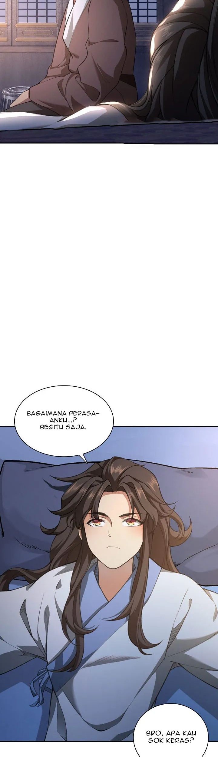 I Picked Up the Lamp Today Chapter 3 - halaman 6