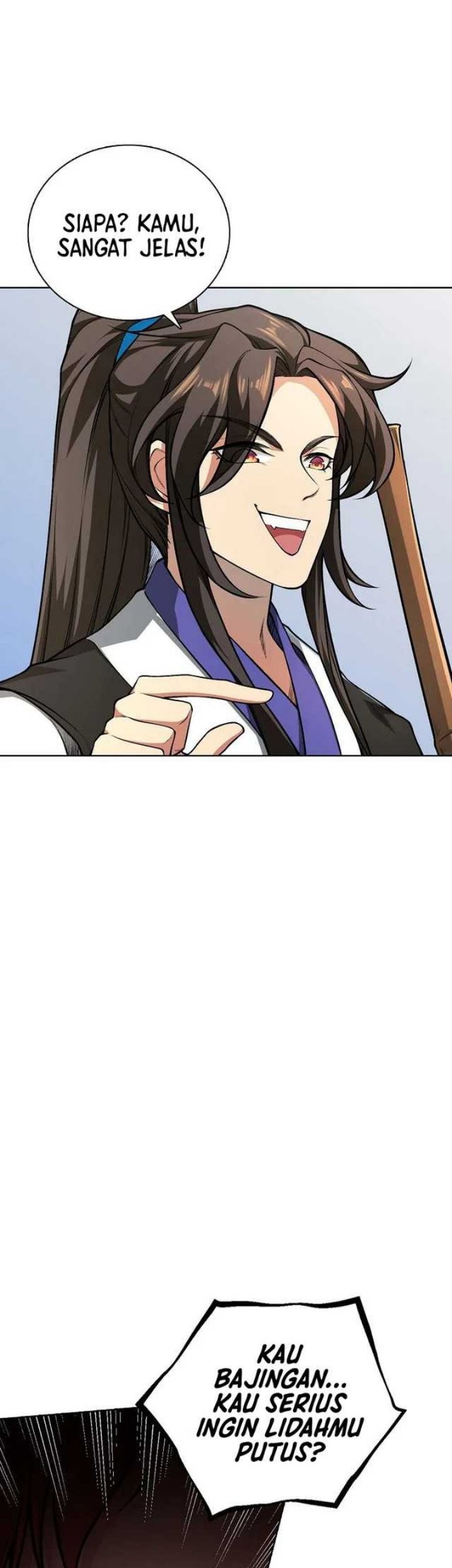 I Picked Up the Lamp Today Chapter 4 - halaman 11