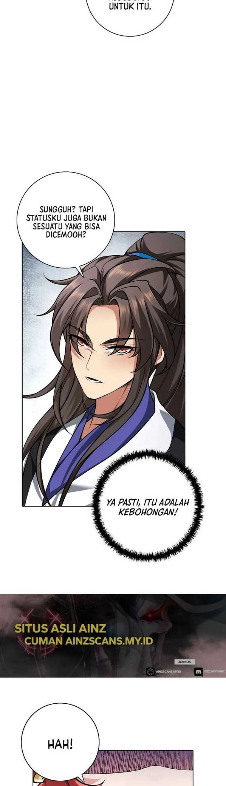 I Picked Up the Lamp Today Chapter 4 - halaman 14