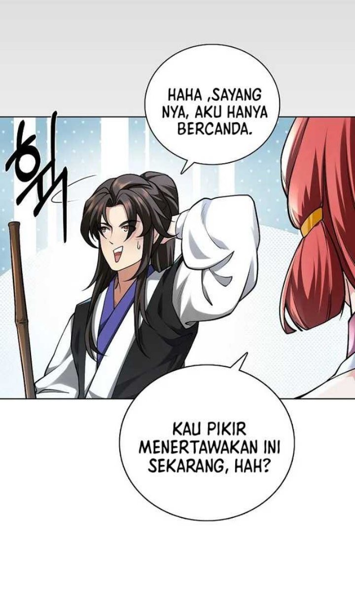 I Picked Up the Lamp Today Chapter 4 - halaman 21