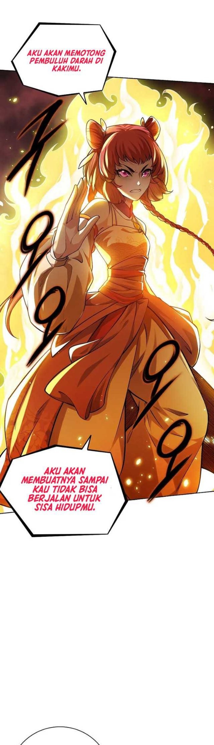 I Picked Up the Lamp Today Chapter 4 - halaman 22