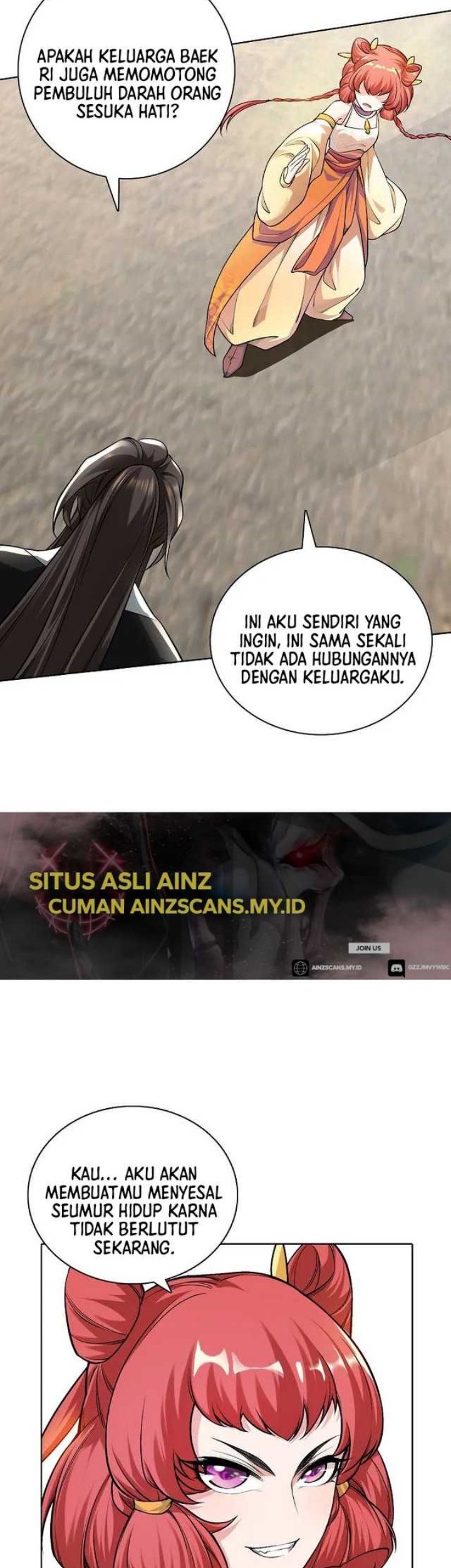 I Picked Up the Lamp Today Chapter 4 - halaman 23