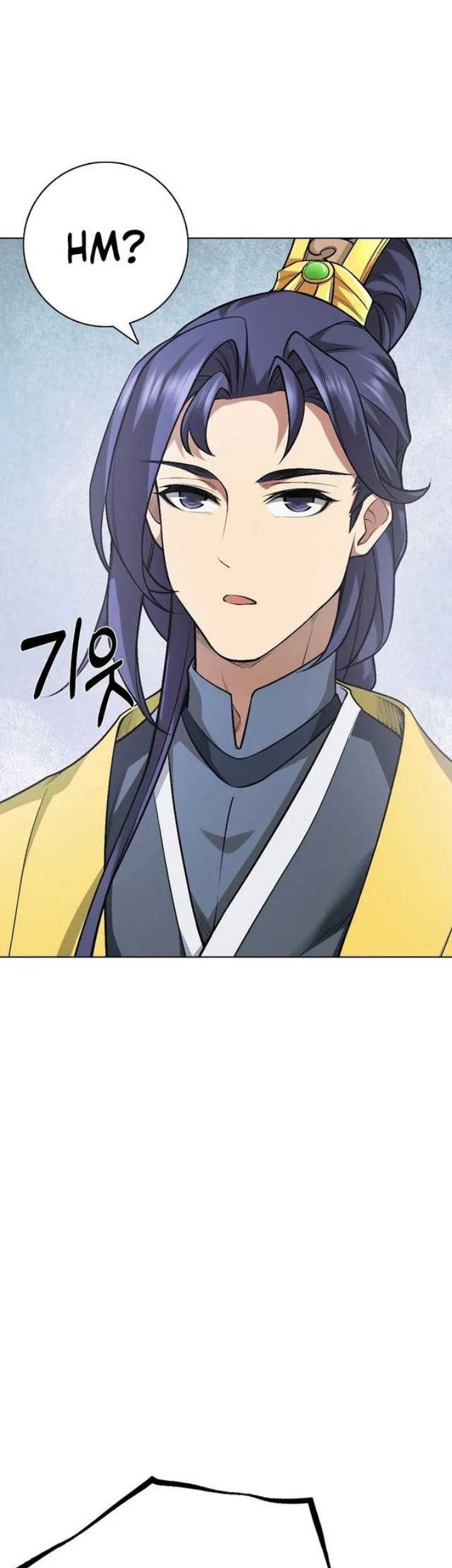 I Picked Up the Lamp Today Chapter 4 - halaman 30